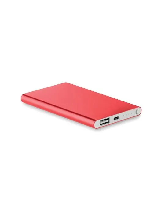 Powerbank ultra plat 4000 mAh POWERFLAT