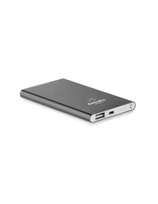 Powerbank ultra plat 4000 mAh POWERFLAT