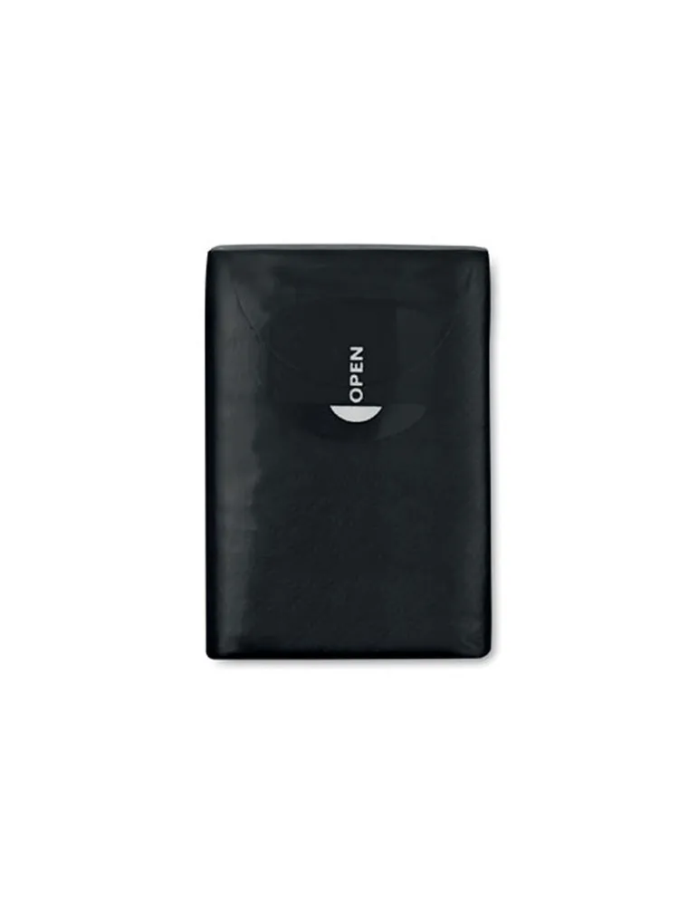 Mini Paquet de Mouchoirs SNEEZIE - Pratique et Élégant