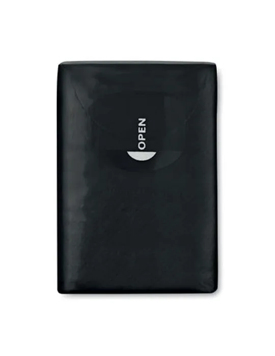 Mini Paquet de Mouchoirs SNEEZIE - Pratique et Élégant