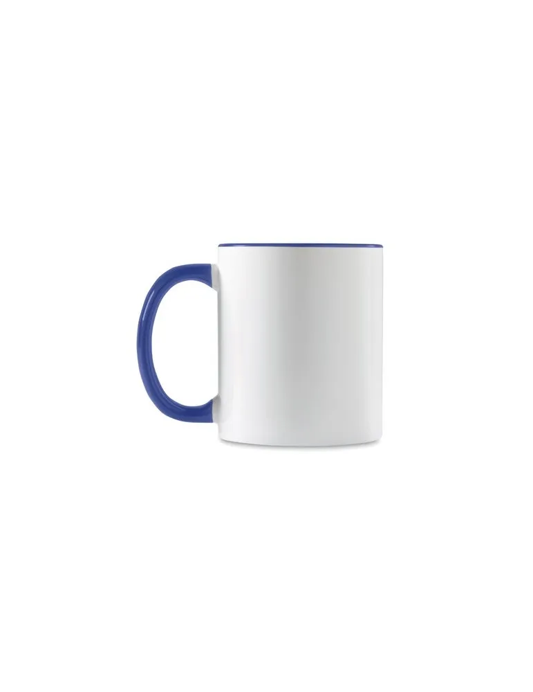 Mug Coloré Personnalisé Unique - Sublimcoly Matières : cire Couleurs : bois cadeau affaires élégant