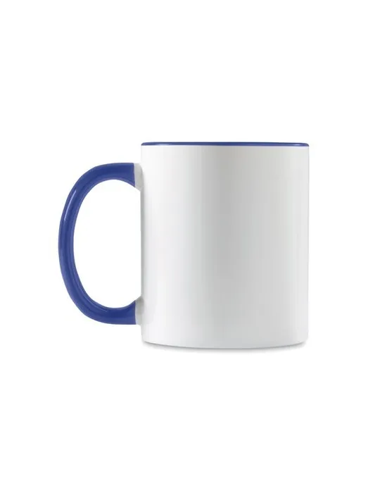 Mug Coloré Personnalisé Unique - Sublimcoly Matières : cire Couleurs : bois cadeau affaires élégant