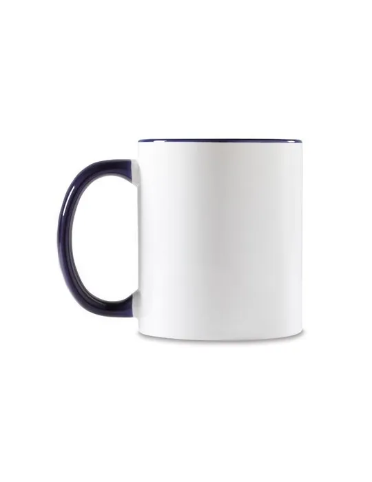 Mug Coloré Personnalisé Unique - Sublimcoly Matières : cire Couleurs : bois personnalisation rapide en France