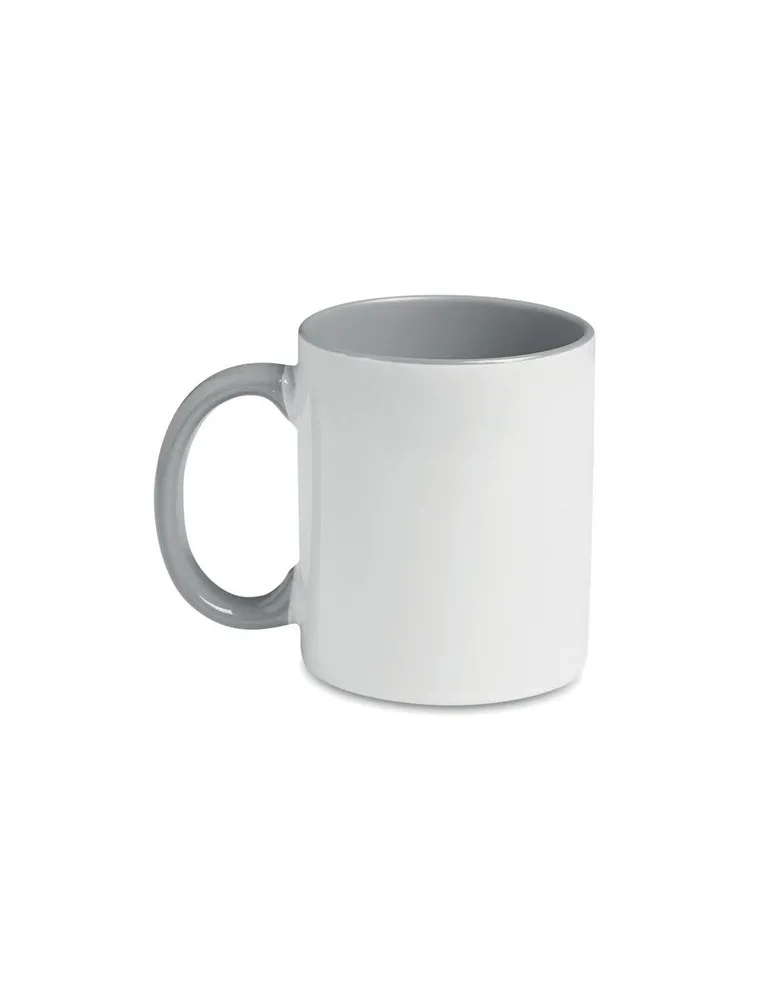 Mug Coloré Personnalisé Unique - Sublimcoly Matières : cire Couleurs : rouge impression logo haute qualité