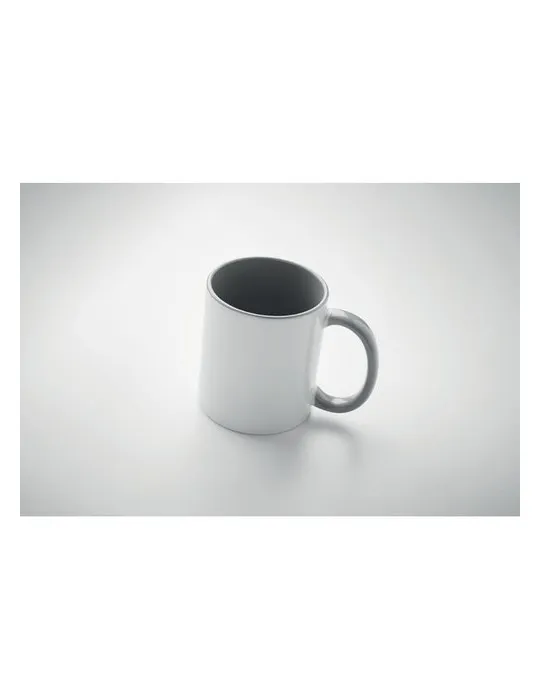Mug Coloré Personnalisé Unique - Sublimcoly Matières : cire Couleurs : rouge personnalisable avec votre logo