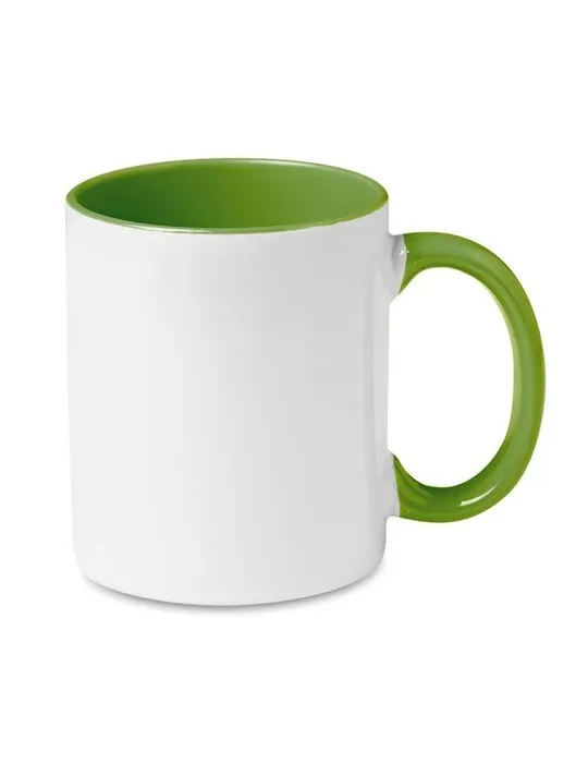 Mug Coloré Personnalisé Unique - Sublimcoly Matières : cire Couleurs : doré cadeau entreprise pas cher