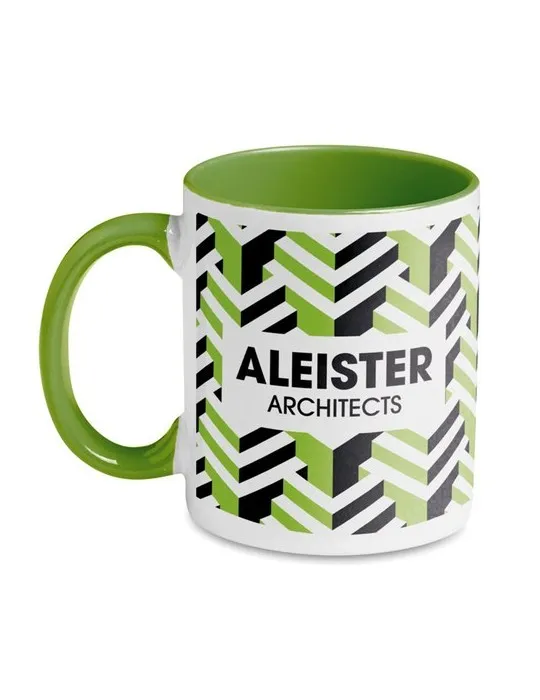 Mug Coloré Personnalisé Unique - Sublimcoly Matières : cire Couleurs : doré accessoire événementiel unique