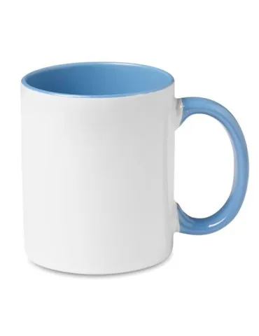 Mug Coloré Personnalisé Unique - Sublimcoly Matières : cire Couleurs : bois 2