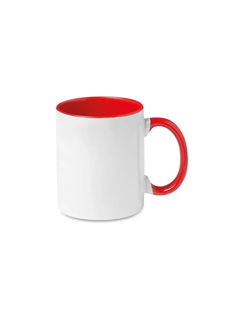 Mug Coloré Personnalisé Unique - Sublimcoly Matières : bambou Couleurs : bois marquage laser ultra précis