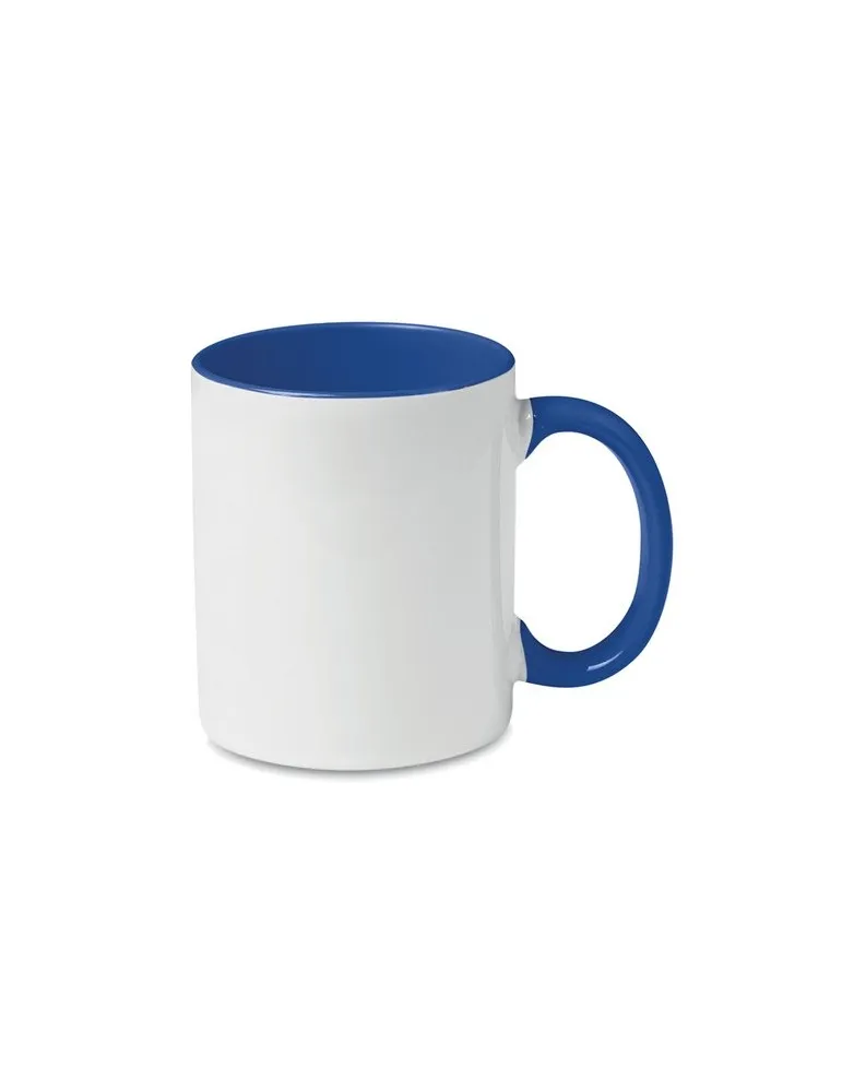 Mug Coloré Personnalisé Unique - Sublimcoly Matières : cire Couleurs : gris livraison express 24h 48h