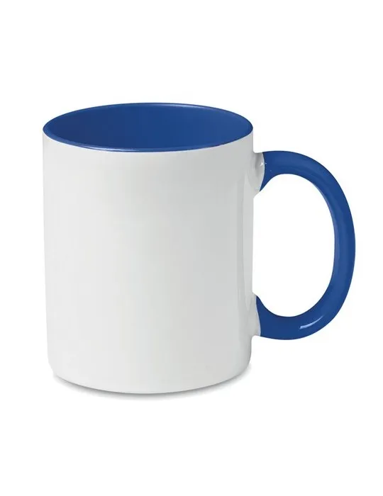 Mug Coloré Personnalisé Unique - Sublimcoly Matières : cire Couleurs : gris livraison express 24h 48h