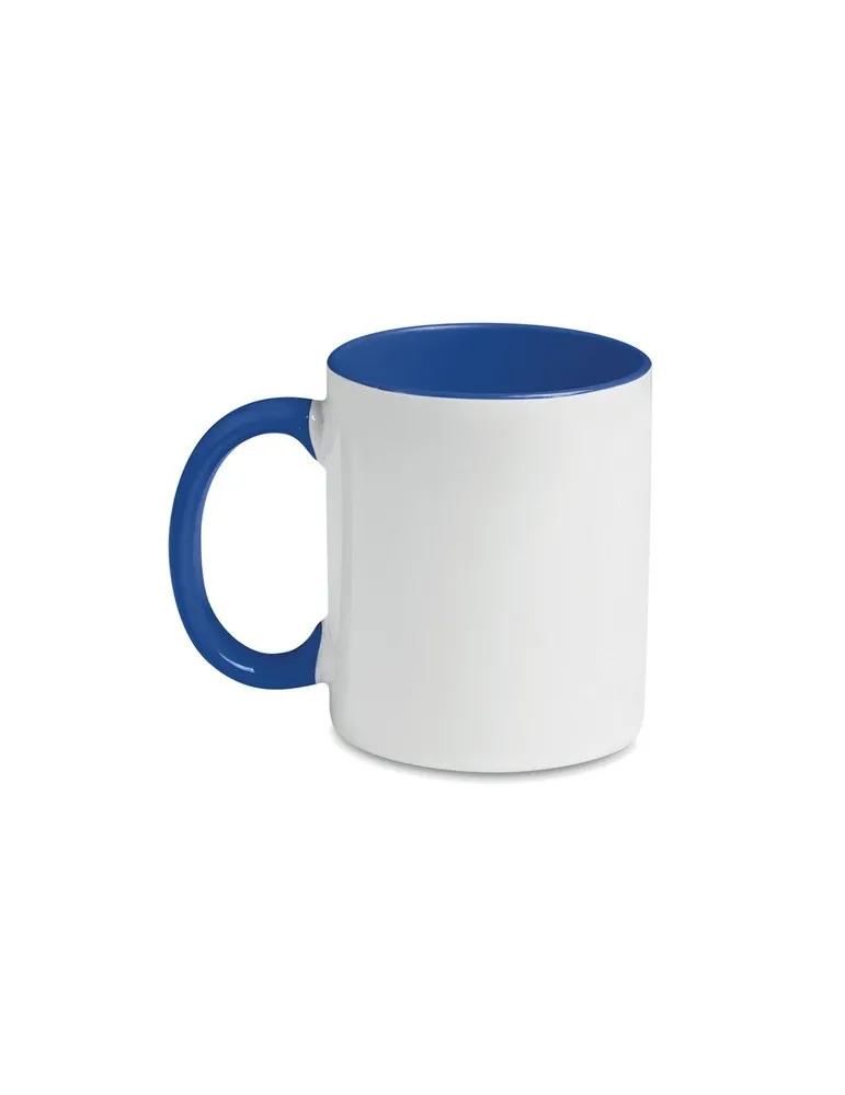 Mug Coloré Personnalisé Unique - Sublimcoly Matières : cire Couleurs : gris goodies entreprise design