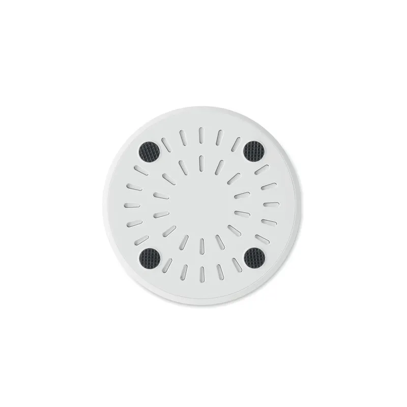 Chargeur sans fil écologique en ABS recyclé - TWING Matières : polyéthylène (PE) Taille textile : XS Couleurs : bleu piscine per