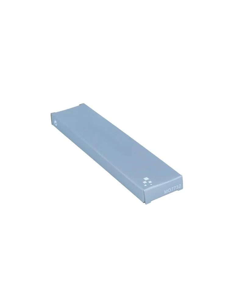 Décapsuleur personnalisé en acier inoxydable BARRY Matières : coton Taille textile : L Couleurs : orange impression haute défini