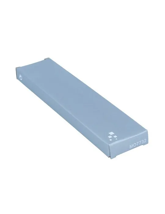 Décapsuleur personnalisé en acier inoxydable BARRY Matières : coton Taille textile : L Couleurs : orange impression haute défini