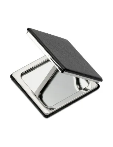 Miroir double face magnétique personnalisé GLOW - Beauté pratique pas cher Matières : coton Taille textile : 3XL Couleurs : bleu