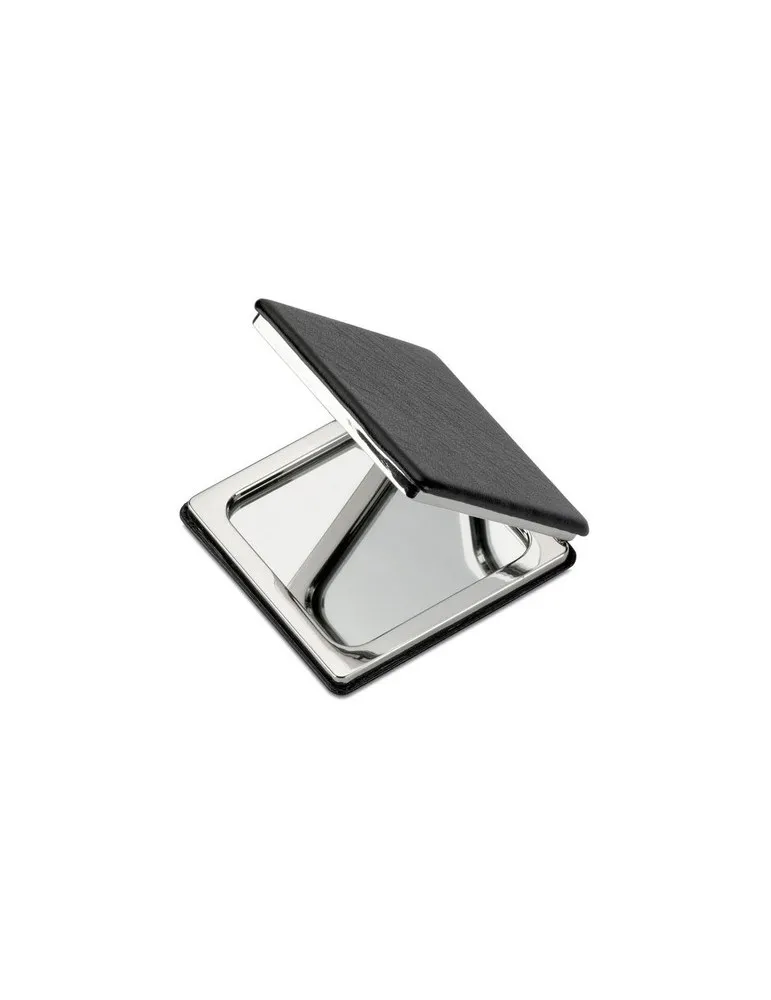 Miroir double face magnétique personnalisé GLOW - Beauté pratique pas cher Matières : coton Taille textile : 3XL Couleurs : bleu