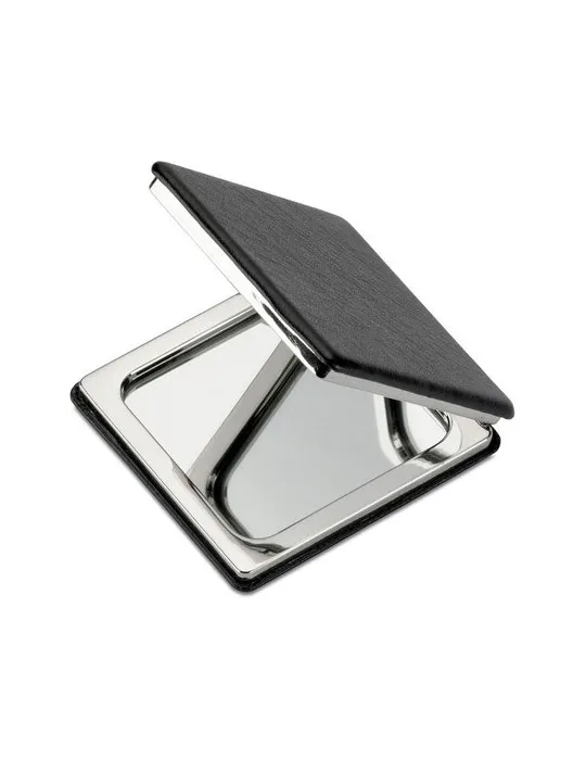 Miroir double face magnétique personnalisé GLOW - Beauté pratique pas cher Matières : coton Taille textile : 3XL Couleurs : bleu