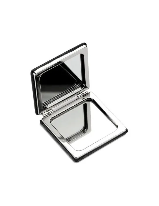 Miroir double face magnétique personnalisé GLOW - Beauté pratique pas cher Matières : coton Taille textile : 3XL Couleurs : bleu