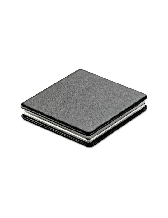 Miroir double face magnétique personnalisé GLOW - Beauté pratique pas cher Matières : coton Taille textile : 3XL Couleurs : bleu