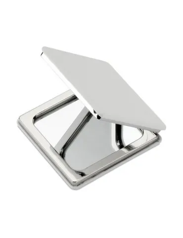 Miroir double face magnétique personnalisé GLOW - Beauté pratique pas cher Matières : coton Taille textile : 3XL Couleurs : bleu 2