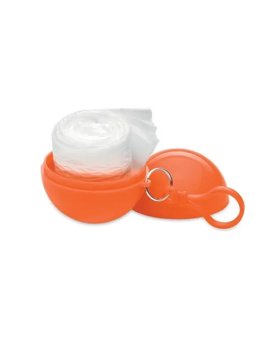 Poncho NIMBUS : Protection Élégante et Pratique