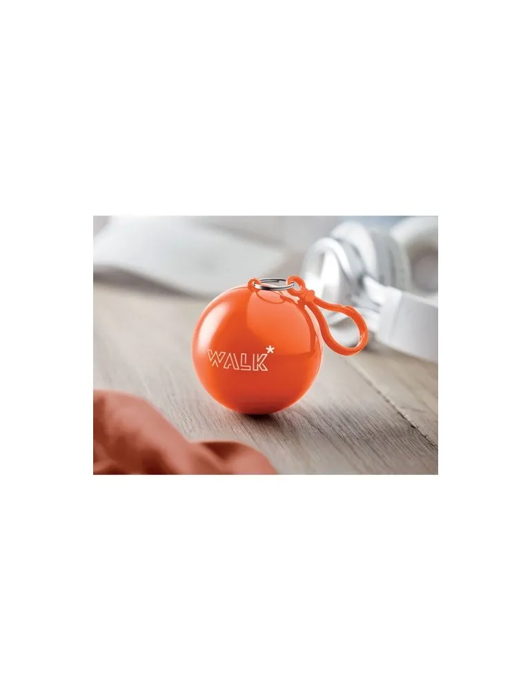 Poncho NIMBUS : Protection Élégante et Pratique