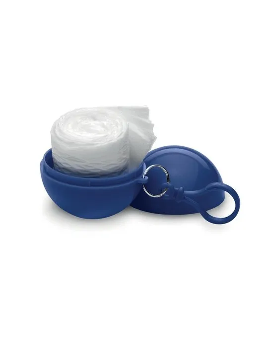 Poncho NIMBUS : Protection Élégante et Pratique