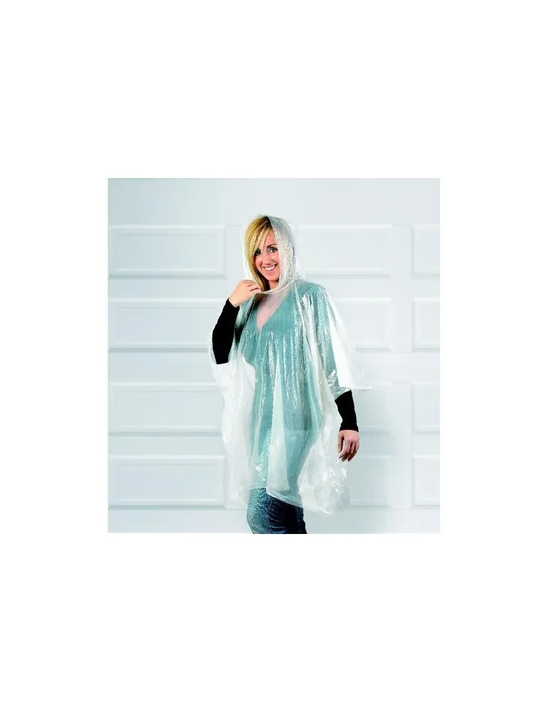 Poncho NIMBUS : Protection Élégante et Pratique