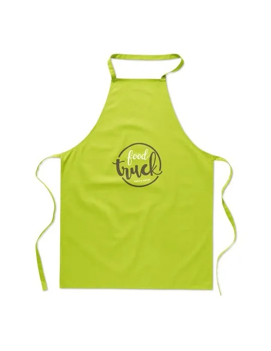 Tablier Coton KITAB : Élégance et Praticité