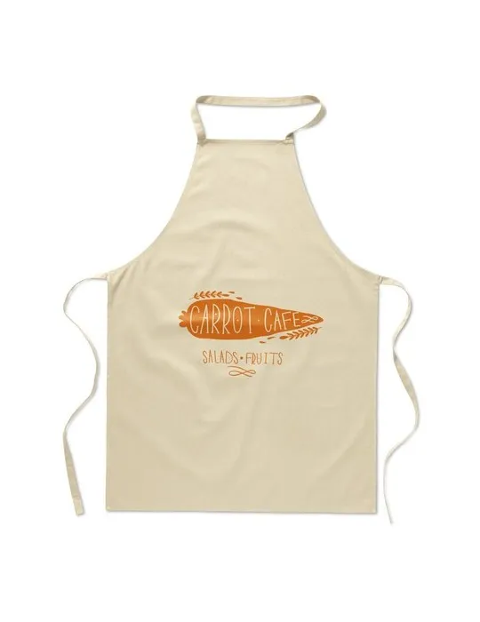 Tablier Coton KITAB : Élégance et Praticité