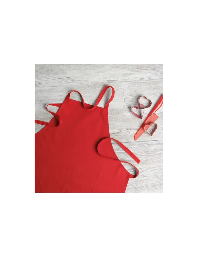 Tablier Coton KITAB : Élégance et Praticité