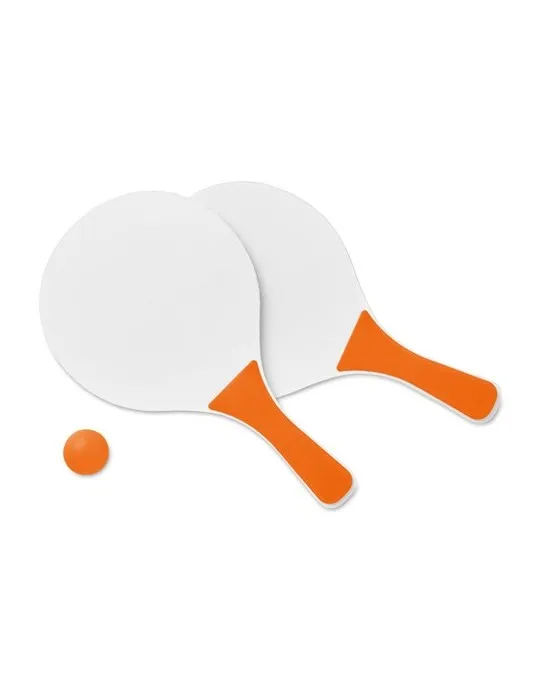 Set Tennis de Plage MINI MATCH - Amusement Assuré