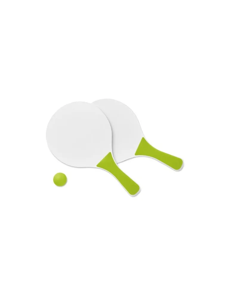 Set Tennis de Plage MINI MATCH - Amusement Assuré