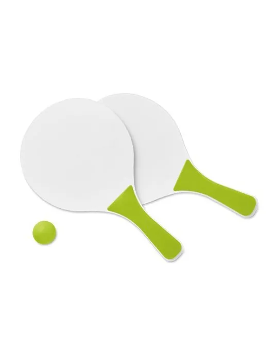 Set Tennis de Plage MINI MATCH - Amusement Assuré