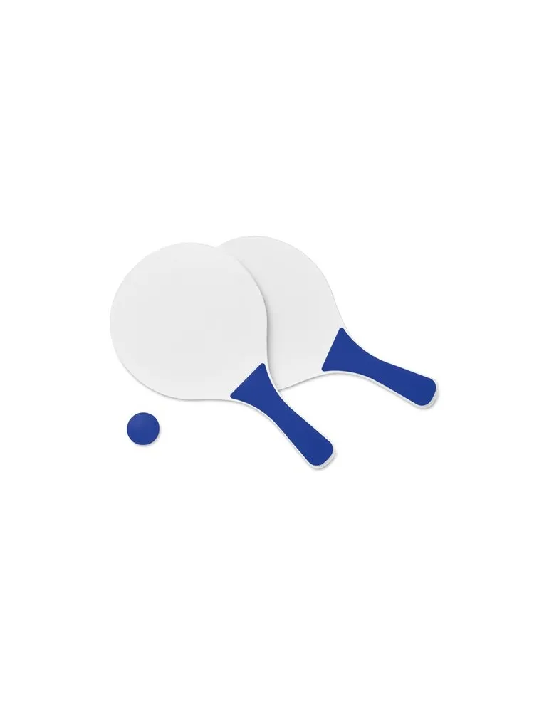 Set Tennis de Plage MINI MATCH - Amusement Assuré