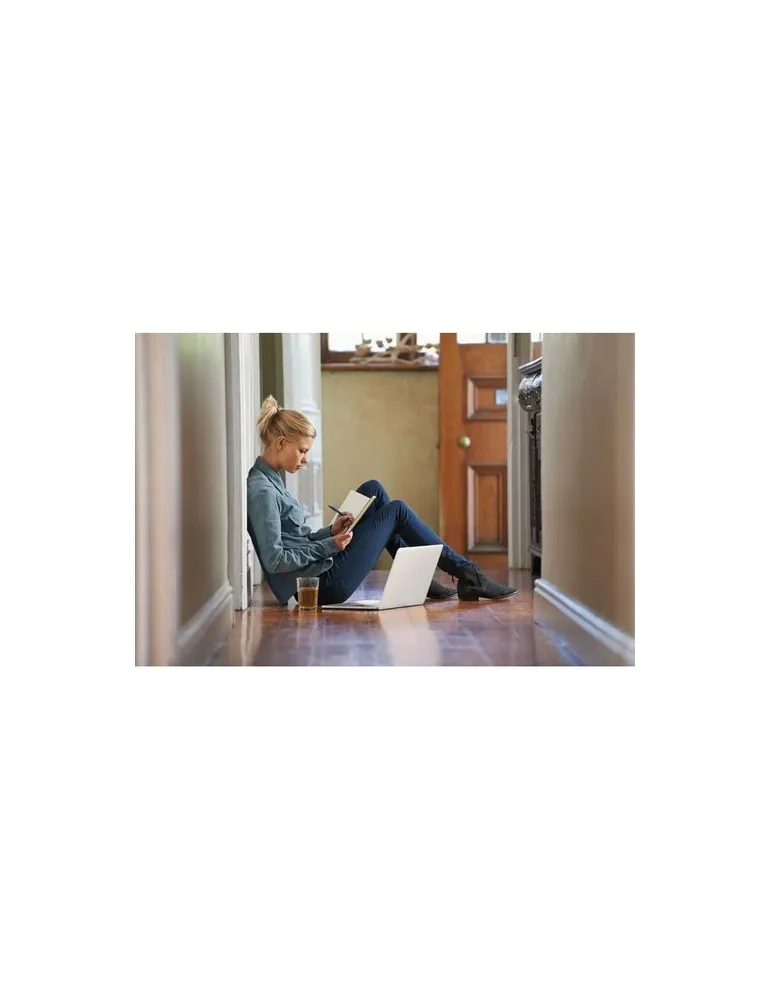 Stylo-poussoir personnalisé élégant à encre noire BERN objet promo petit budget