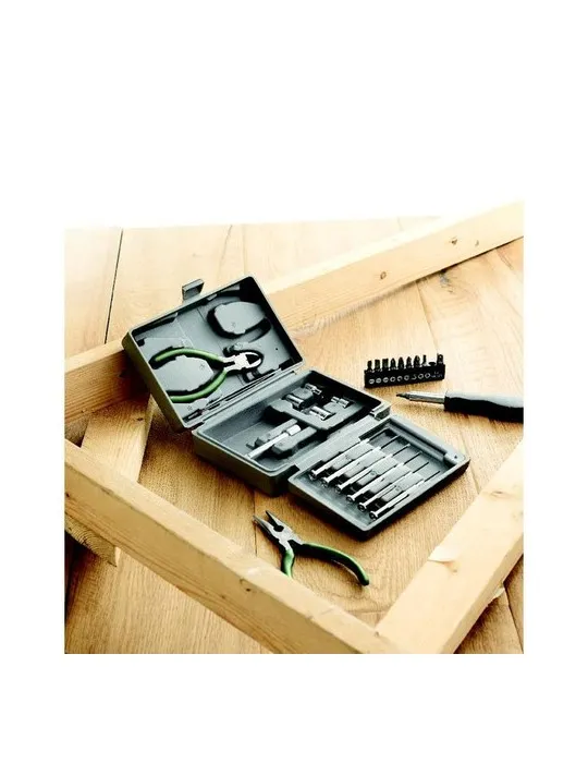 Set d'Outillage 25 Pièces GUILLAUME - Pratique et Compact Personnalisé