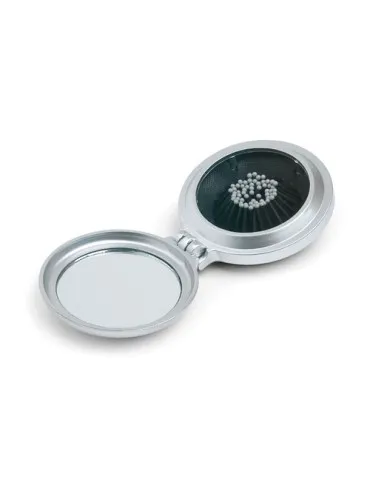 Brosse/Miroir Pliable B BEAUTY - Élégance et Praticité 2