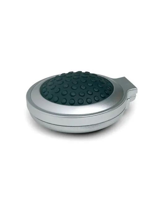 Brosse/Miroir Pliable B BEAUTY - Élégance et Praticité