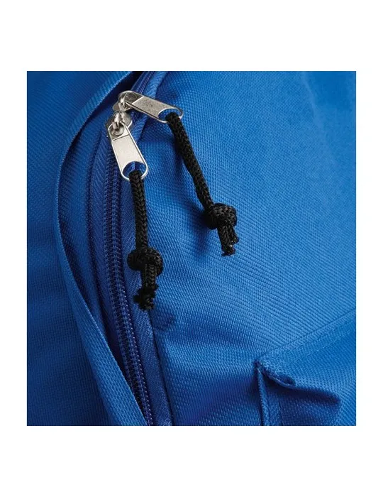 Sac à dos personnalisé en polyester idéal pour vos loisirs - BAPAL Matières : microfibre Couleurs : rouge objet publicitaire rob