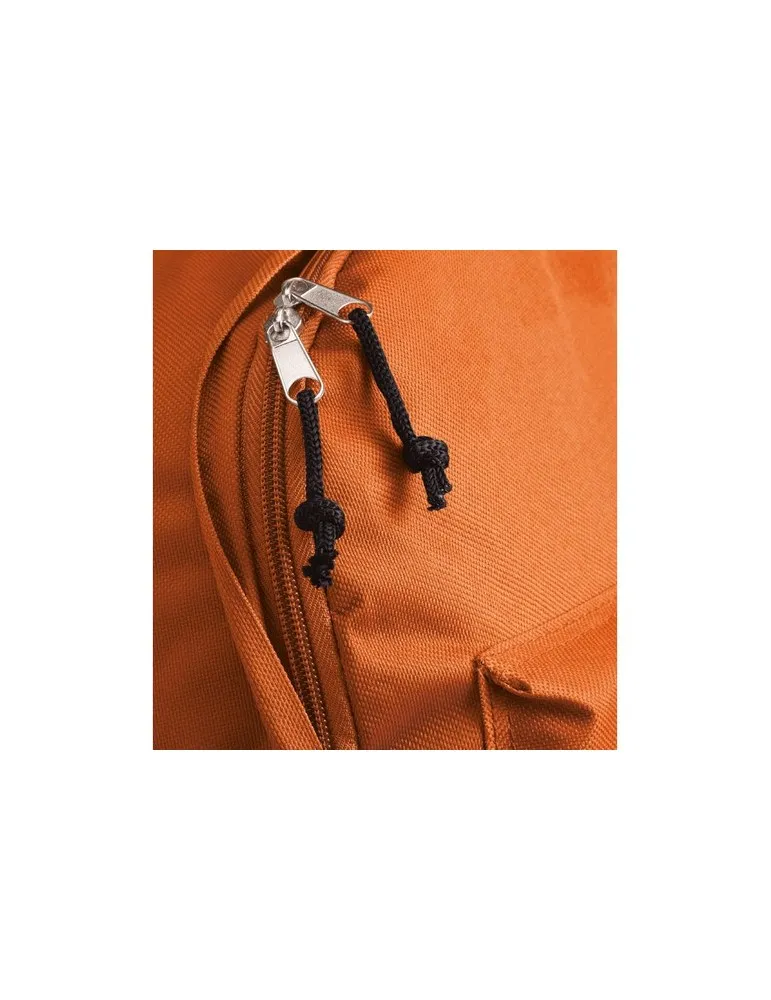 Sac à dos personnalisé en polyester idéal pour vos loisirs - BAPAL Matières : polyester Taille textile : M Couleurs : vert cadea