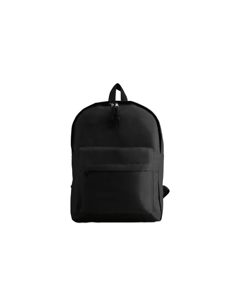 Sac à dos personnalisé en polyester idéal pour vos loisirs - BAPAL Matières : polyester Taille textile : XXL Couleurs : vert goo