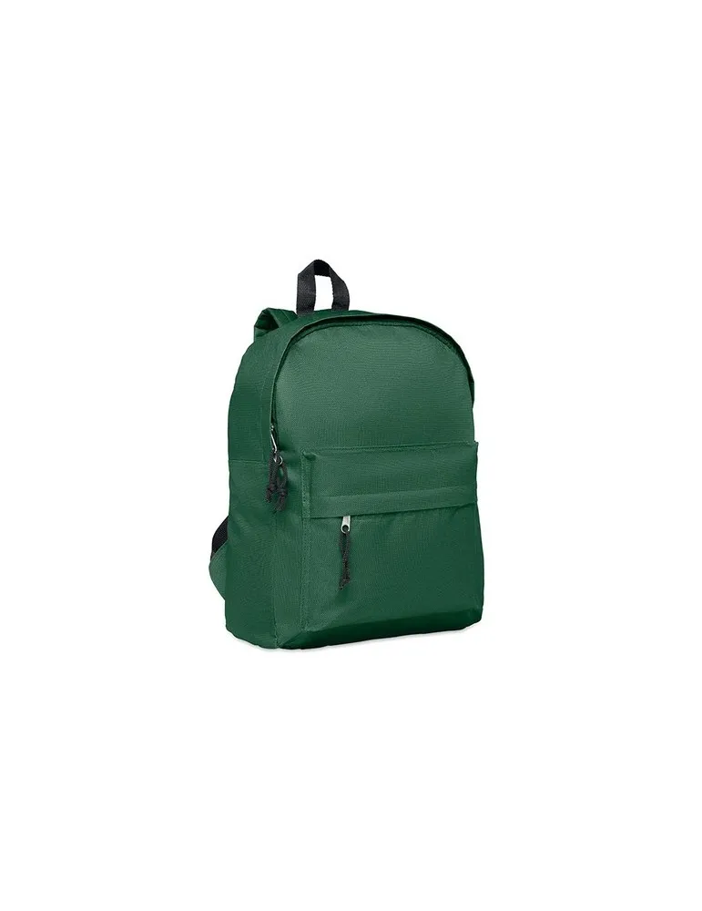 Sac à dos personnalisé en polyester idéal pour vos loisirs - BAPAL Couleurs : blanc accessoire événementiel unique