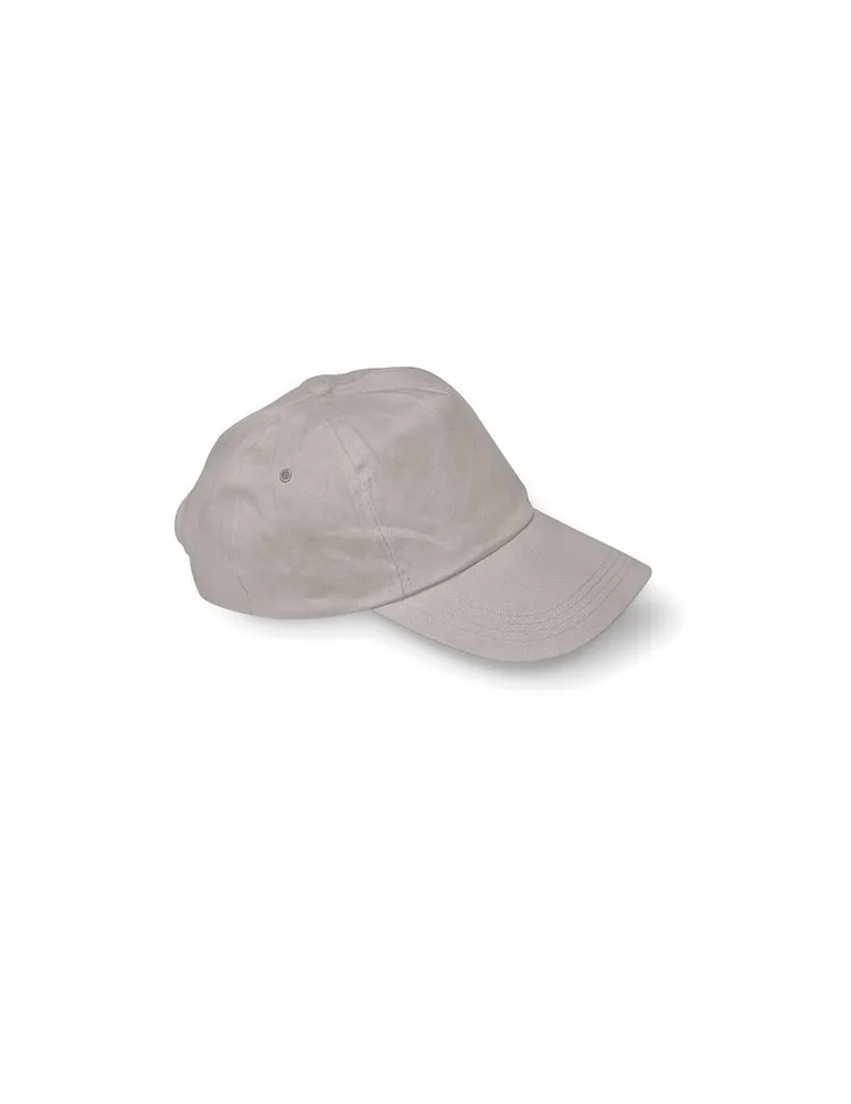 Casquette GLOP CAP en Coton Personnalisable