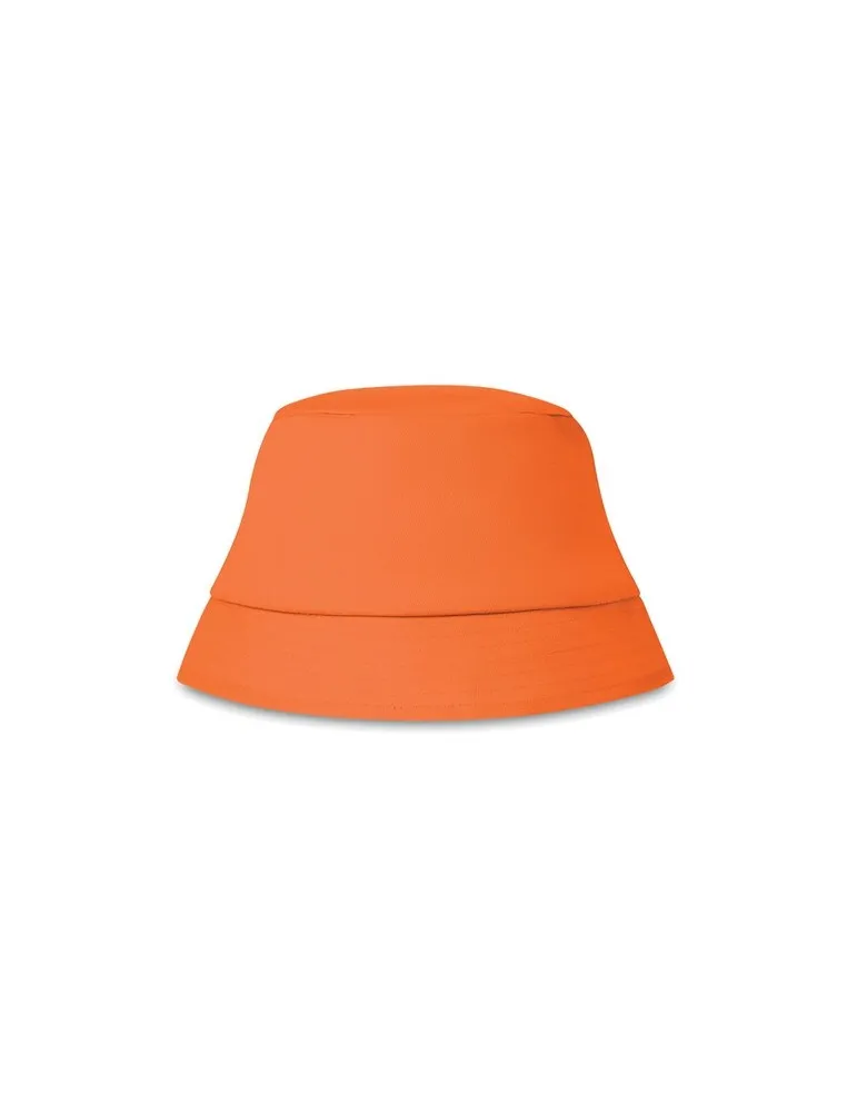 Chapeau en coton personnalisable BILGOLA