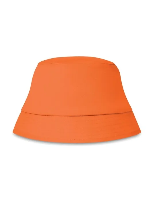 Chapeau en coton personnalisable BILGOLA