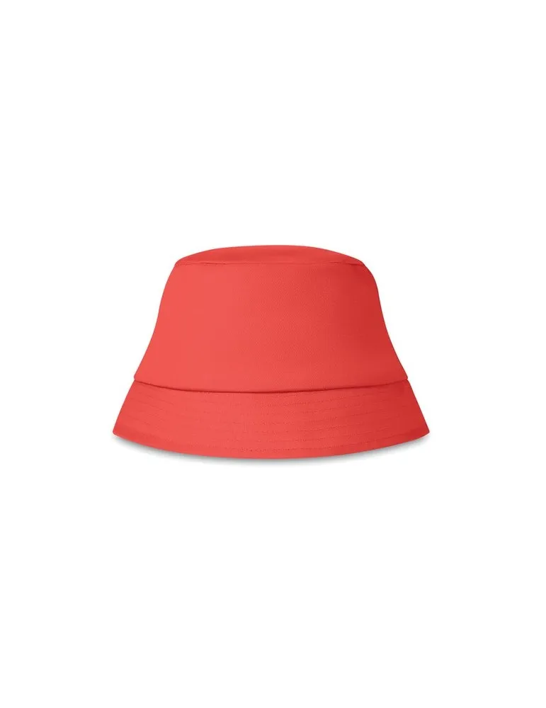Chapeau en coton personnalisable BILGOLA