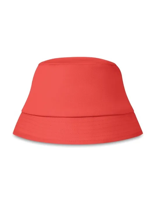 Chapeau en coton personnalisable BILGOLA