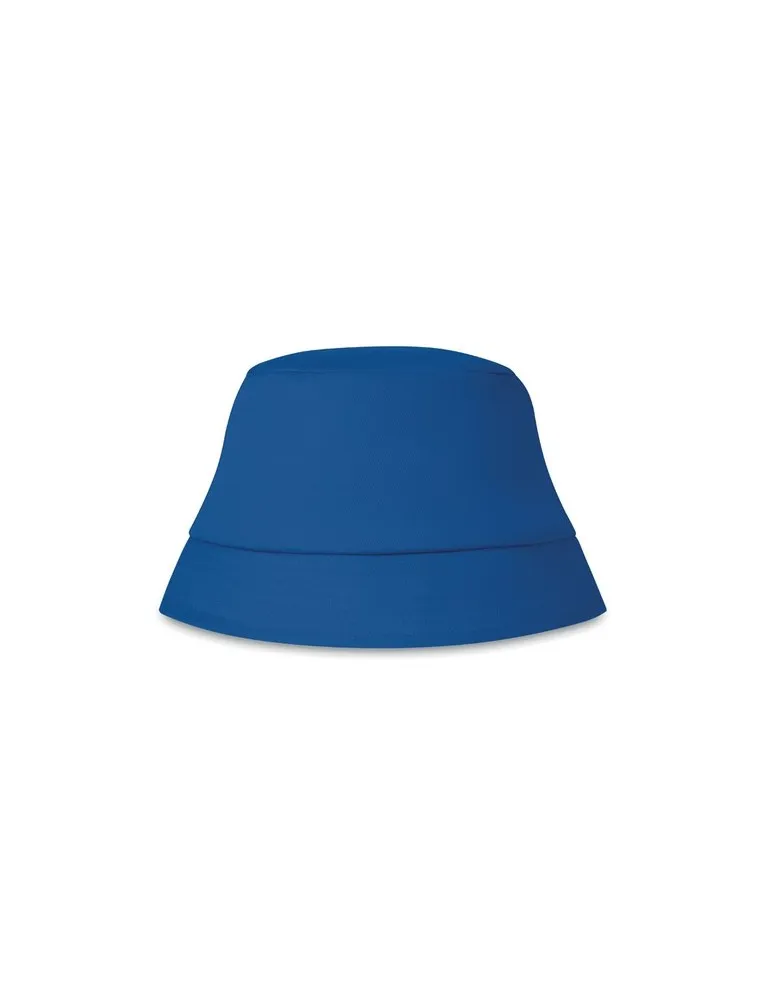 Chapeau en coton personnalisable BILGOLA